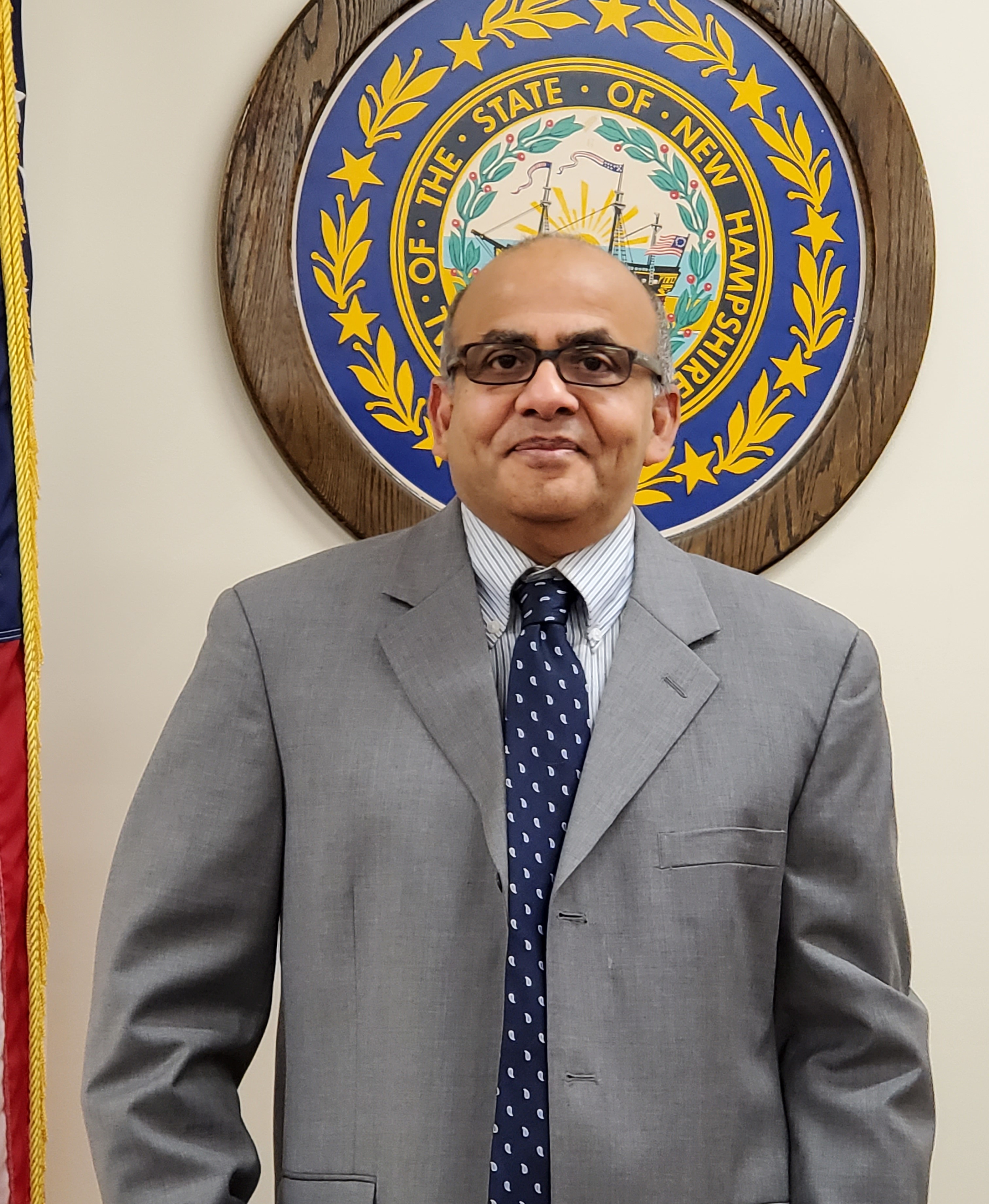Pradip K. Chattopadhyay, Commissioner